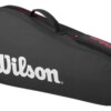 Raqueteira de Tênis Wilson Advantage 2025 3 Pack - ATPSHOP