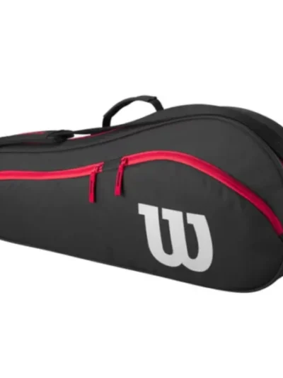 Raqueteira de Tênis Wilson Advantage 2025 3 Pack - ATPSHOP