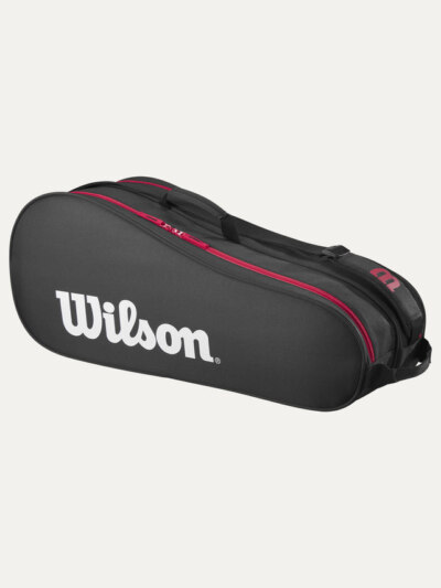 Raqueteira de Tênis Wilson Advantage 2025 3 Pack - ATPSHOP