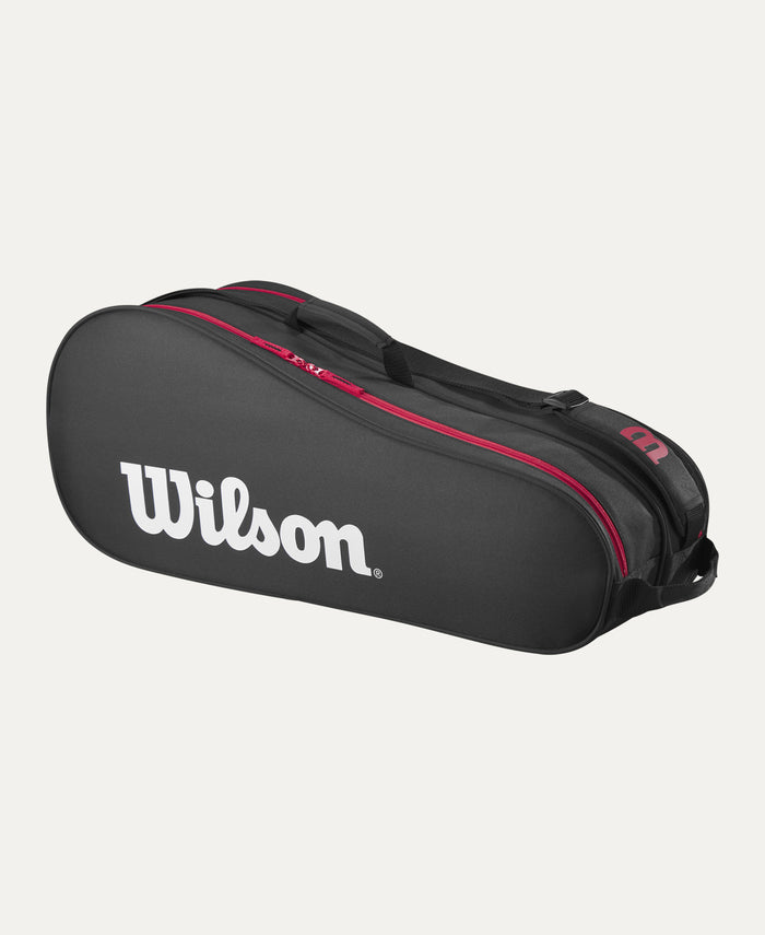 Raqueteira de Tênis Wilson Advantage 2025 3 Pack - ATPSHOP