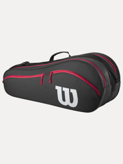 Raqueteira de Tênis Wilson Advantage 2025 3 Pack - ATPSHOP