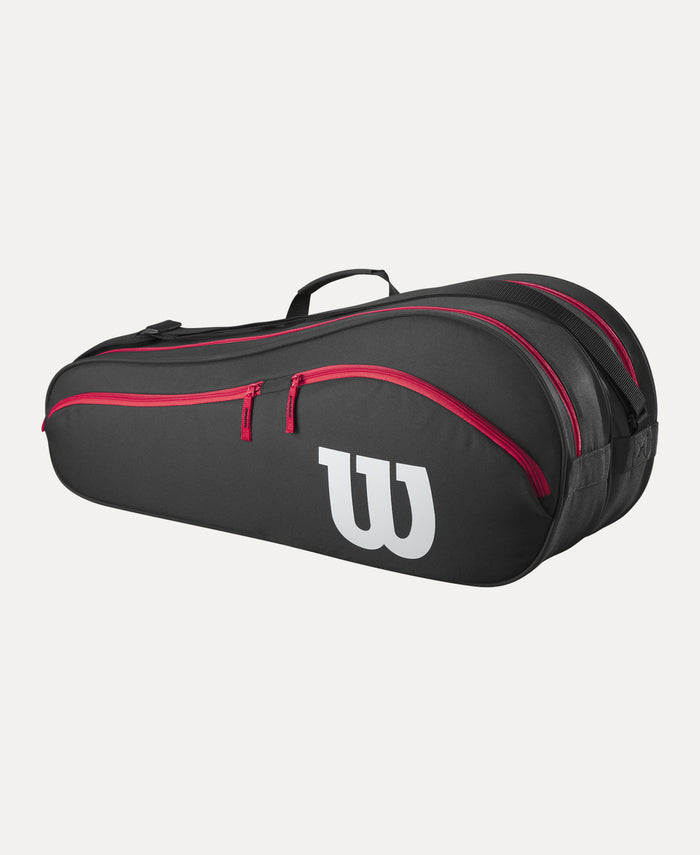 Raqueteira de Tênis Wilson Advantage 2025 3 Pack - ATPSHOP