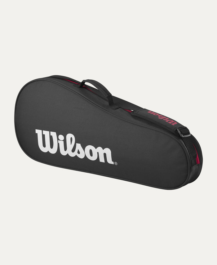 Raqueteira de Tênis Wilson Advantage 2025 6 Pack Preto - ATPSHOP