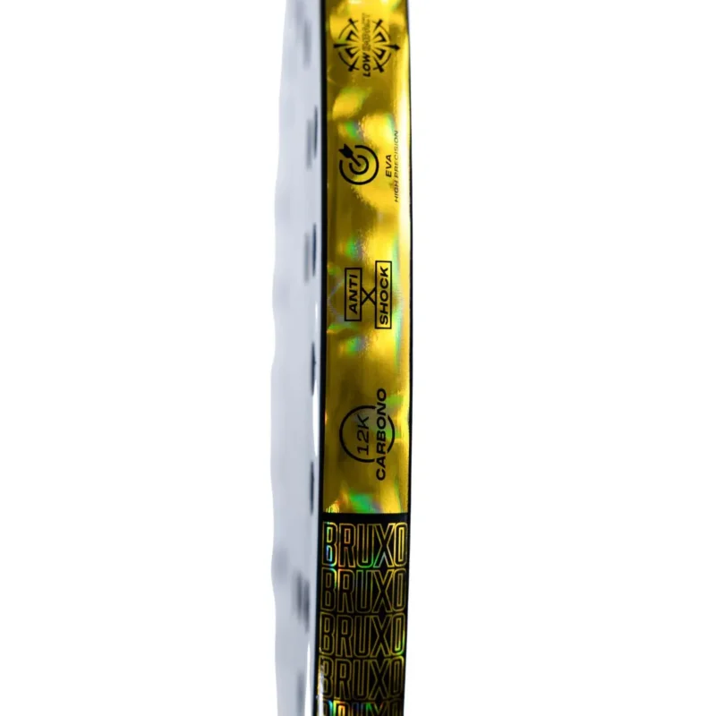 Raquete Beach Tennis Zand Z Bruxo Special Edition 2025 Antomi Ramos - Carbono 12K - ATPSHOP