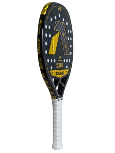 Raquete Beach Tennis Zand Z Bruxo Special Edition 2025 Antomi Ramos - Carbono 12K - ATPSHOP