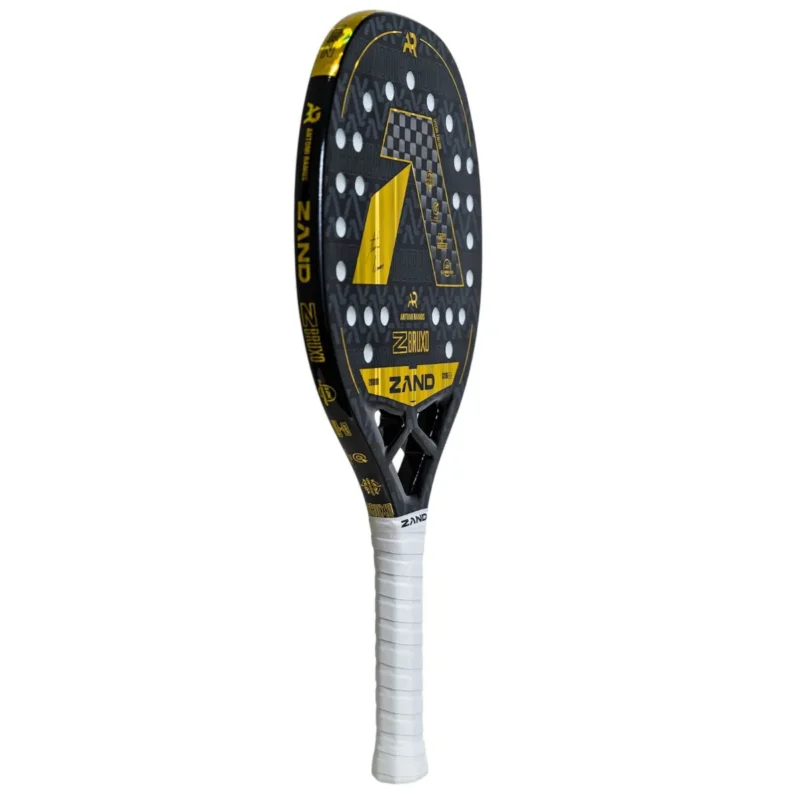 Raquete Beach Tennis Zand Z Bruxo Special Edition 2025 Antomi Ramos - Carbono 12K - ATPSHOP