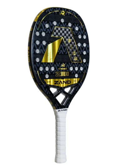 Raquete Beach Tennis Zand Z Bruxo Special Edition 2025 Antomi Ramos - Carbono 12K - ATPSHOP