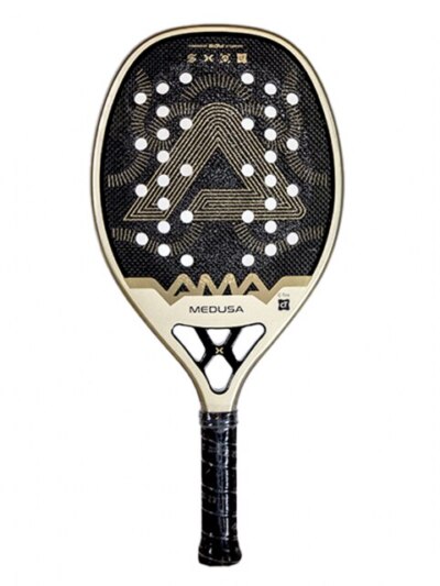 Raquete de Beach Tennis AMA Sport MEDUSA - Mattia Bazzi - ATPSHOP
