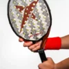 Raquete de Beach Tennis Drop Shot Blitz Attack BT - Com Ajuste de Balance - ATPSHOP