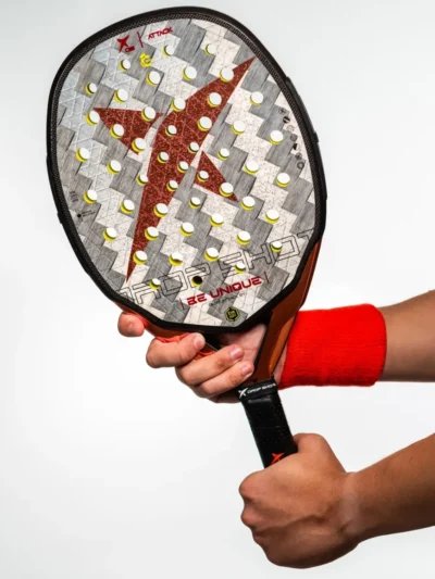 Raquete de Beach Tennis Drop Shot Blitz Attack BT - Com Ajuste de Balance - ATPSHOP