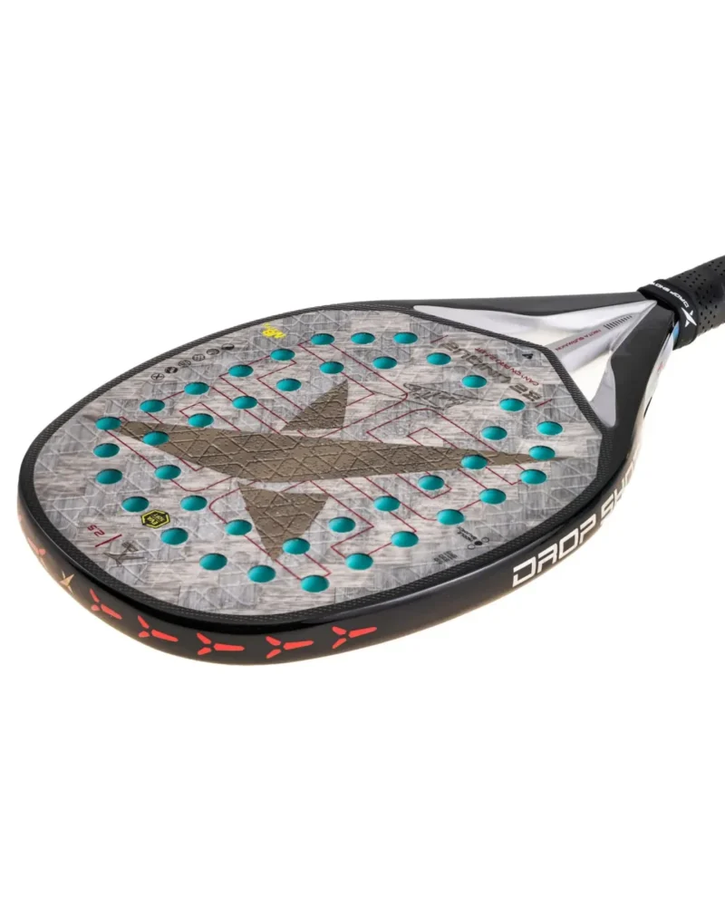 Raquete de Beach Tennis Drop Shot Canyon Pro 2.5 BT - Nikita Burkmakin 2025 - ATPSHOP