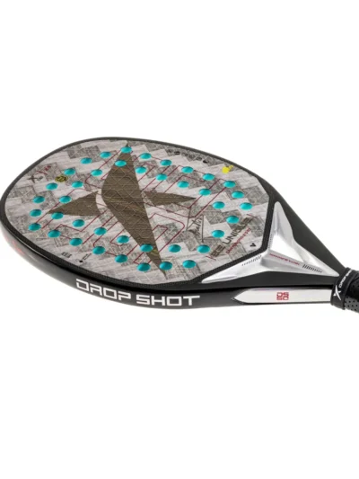 Raquete de Beach Tennis Drop Shot Canyon Pro 2.5 BT - Nikita Burkmakin 2025 - ATPSHOP