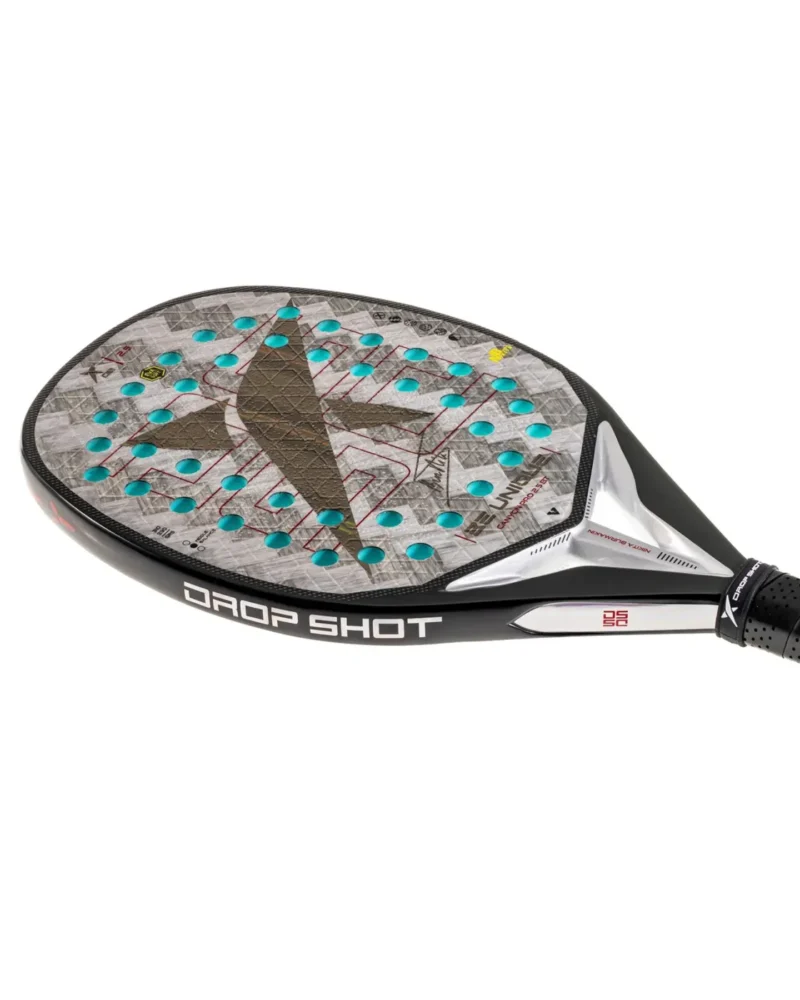 Raquete de Beach Tennis Drop Shot Canyon Pro 2.5 BT - Nikita Burkmakin 2025 - ATPSHOP