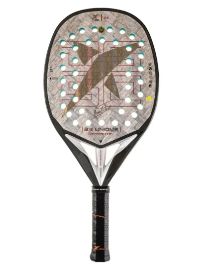 Raquete de Beach Tennis Drop Shot Canyon Pro 2.5 BT - Nikita Burkmakin 2025 - ATPSHOP