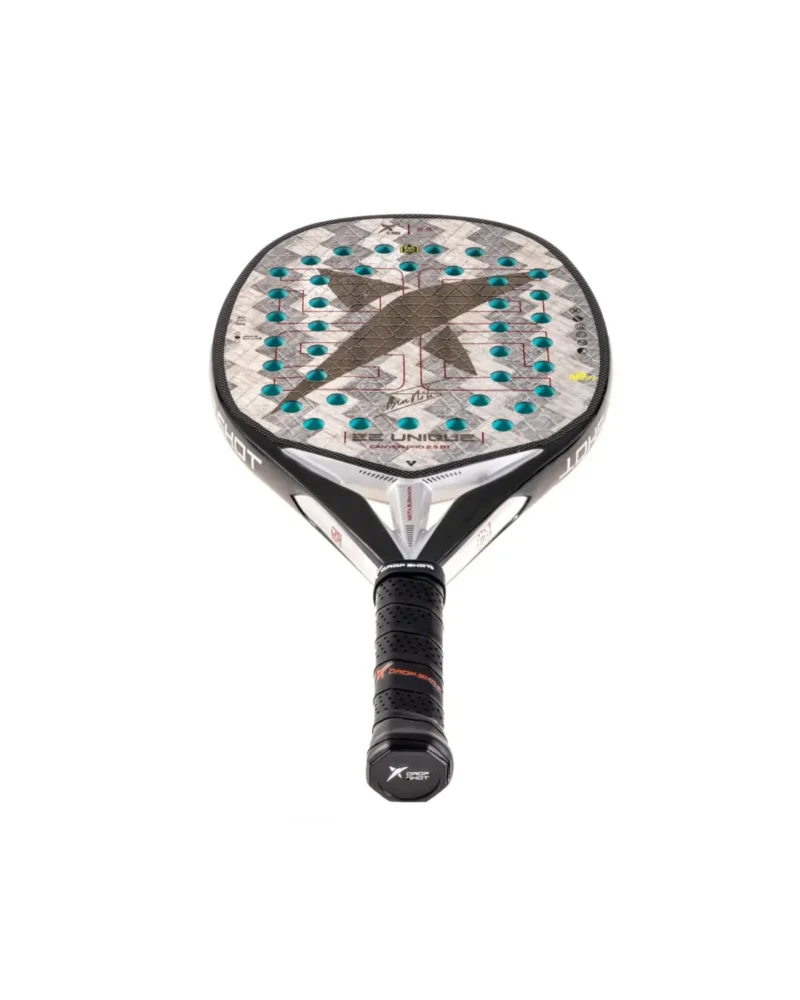 Raquete de Beach Tennis Drop Shot Canyon Pro 2.5 BT - Nikita Burkmakin 2025 - ATPSHOP