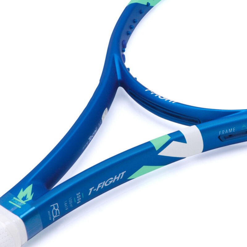 Raquete De Tênis Tecnifibre T-fight ID 300g Edição Limitada  US OPEN 2025 - ATPSHOP