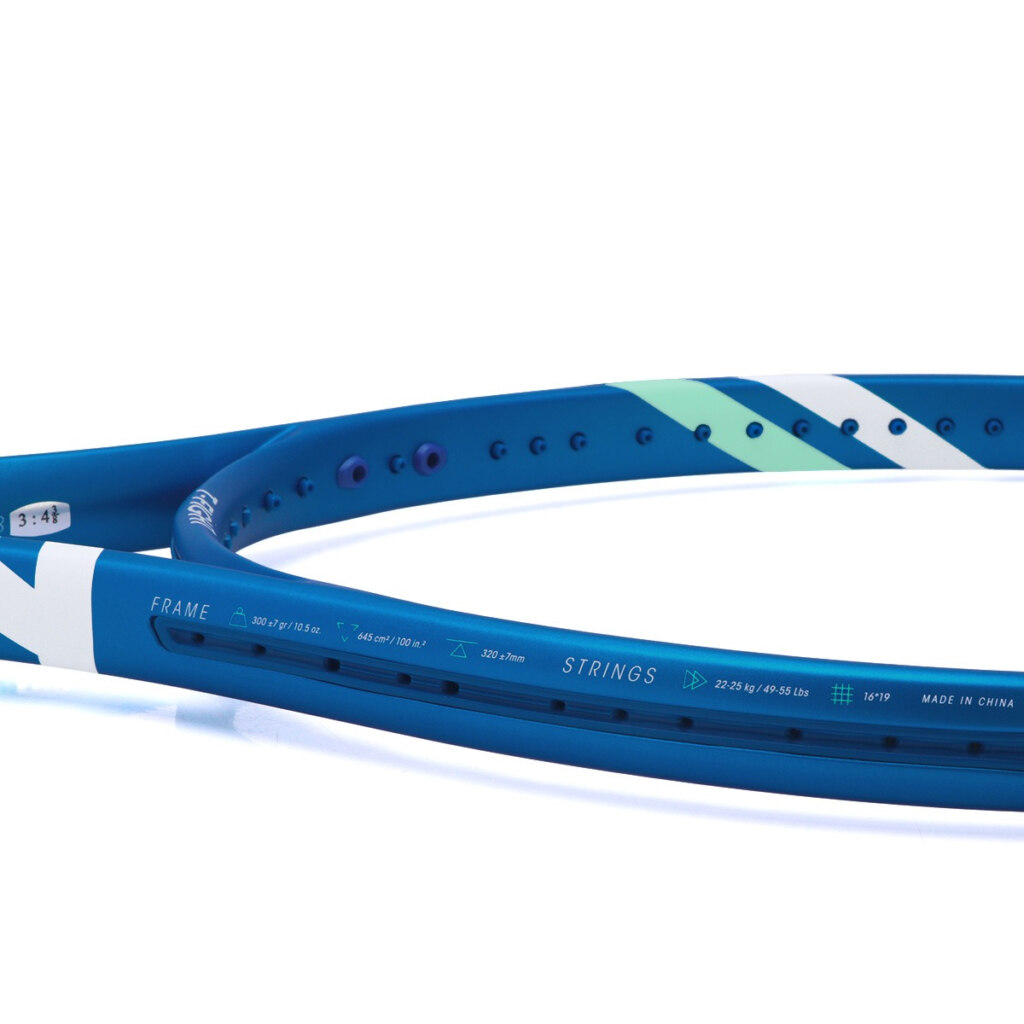 Raquete De Tênis Tecnifibre T-fight ID 300g Edição Limitada  US OPEN 2025 - ATPSHOP