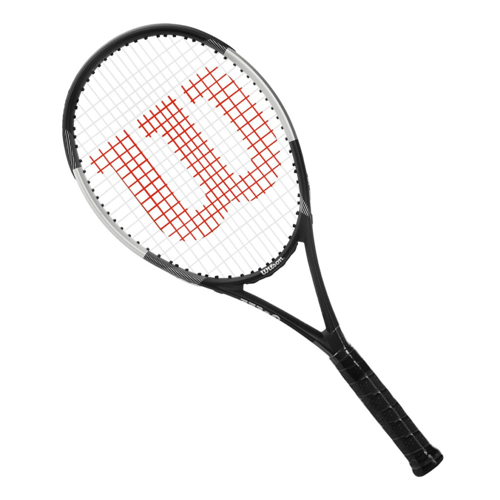 Raquete de Tênis Wilson Federer Tour - Já Encordoada de Fábrica - ATPSHOP