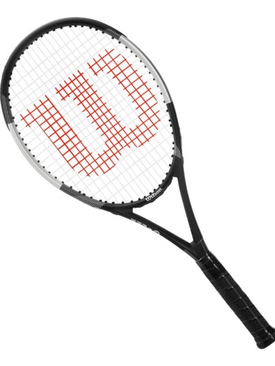 Raquete de Tênis Wilson Federer Tour - Já Encordoada de Fábrica - ATPSHOP