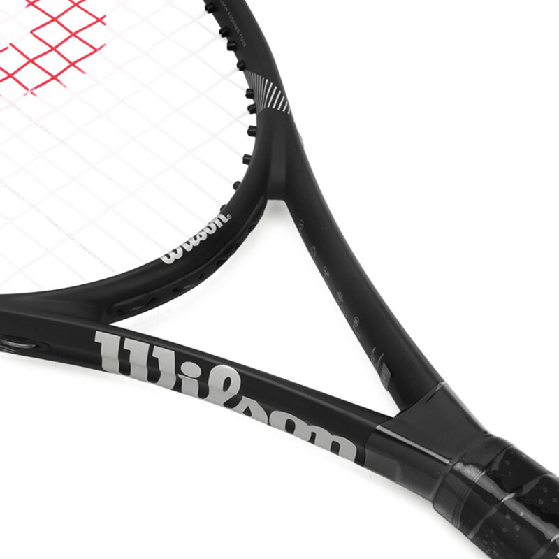 Raquete de Tênis Wilson Federer Tour - Já Encordoada de Fábrica - ATPSHOP