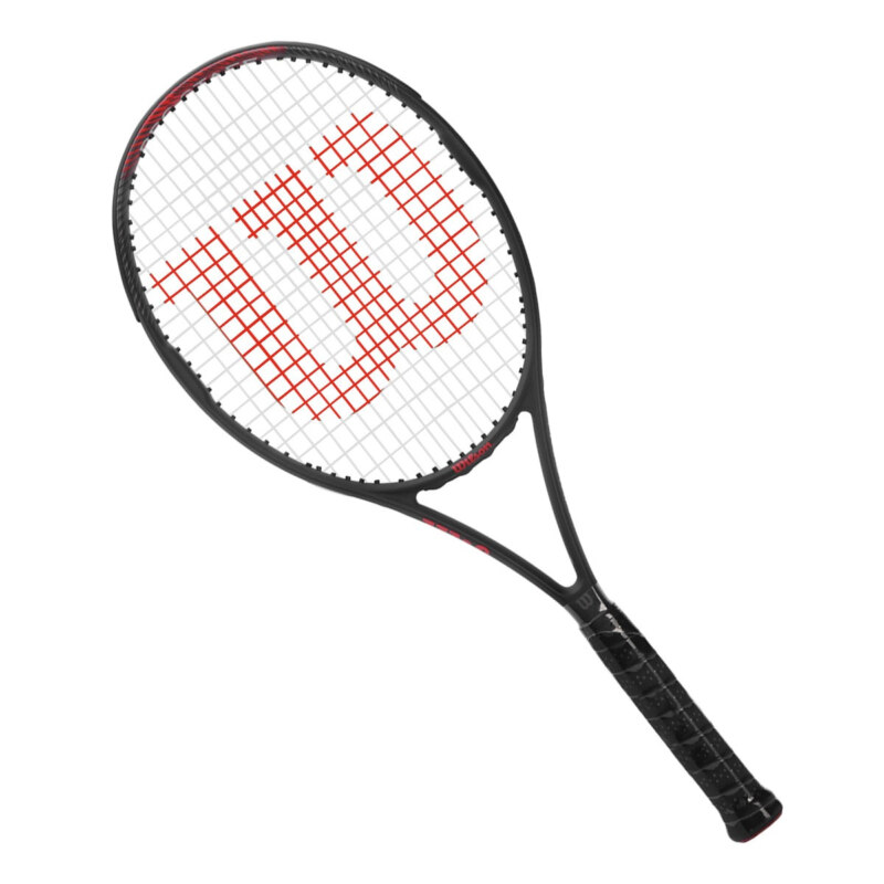 Raquete de Tênis Wilson Pro Staff Precision 103 270g - ATPSHOP