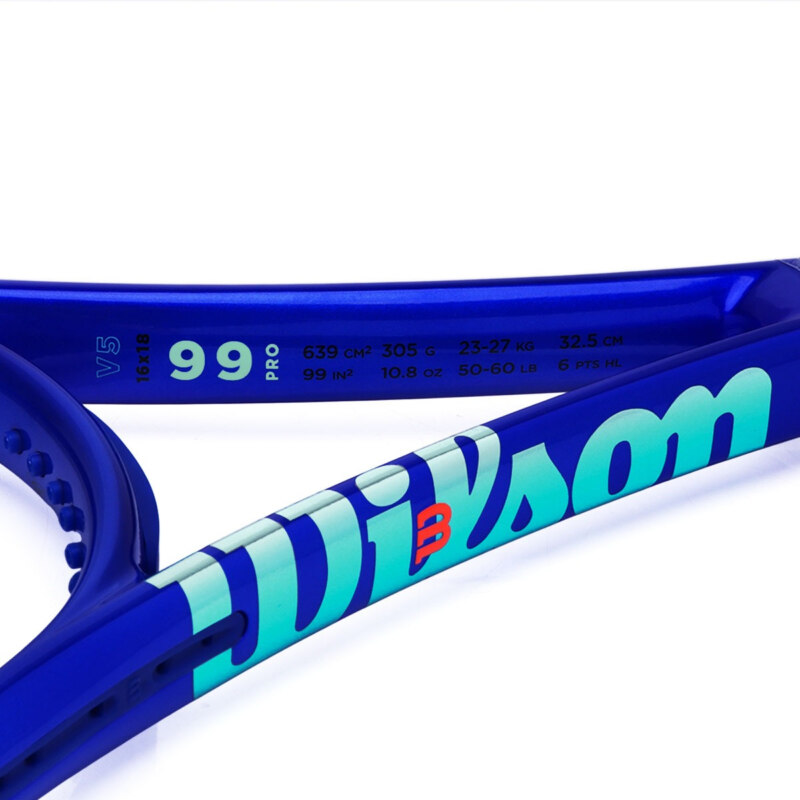 Raquete De Tênis Wilson Ultra 99 Pro V5 2025 305g 16x18 - ATPSHOP