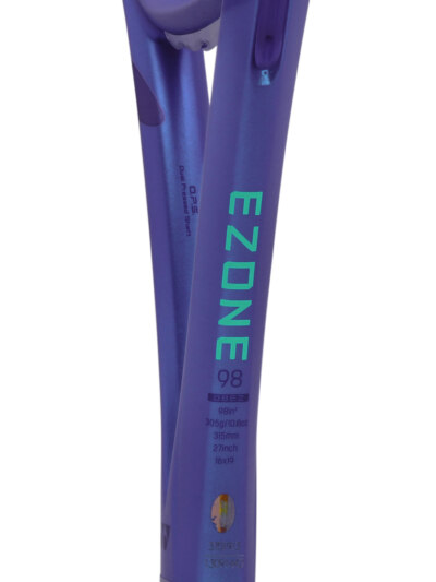 Raquete de Tênis Yonex Ezone 98 Bast Blue 305g - 2025 - ATPSHOP