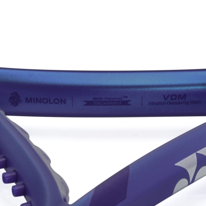 Raquete de Tênis Yonex Ezone 98 Bast Blue 305g - 2025 - ATPSHOP