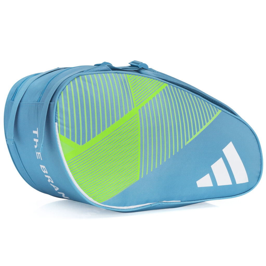 Raqueteira Adidas Control 3.3 Padel e Beach Tennis Azul - ATPSHOP