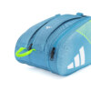 Raqueteira Adidas Control 3.3 Padel e Beach Tennis Azul - ATPSHOP