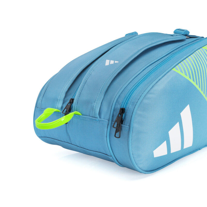 Raqueteira Adidas Control 3.3 Padel e Beach Tennis Azul - ATPSHOP