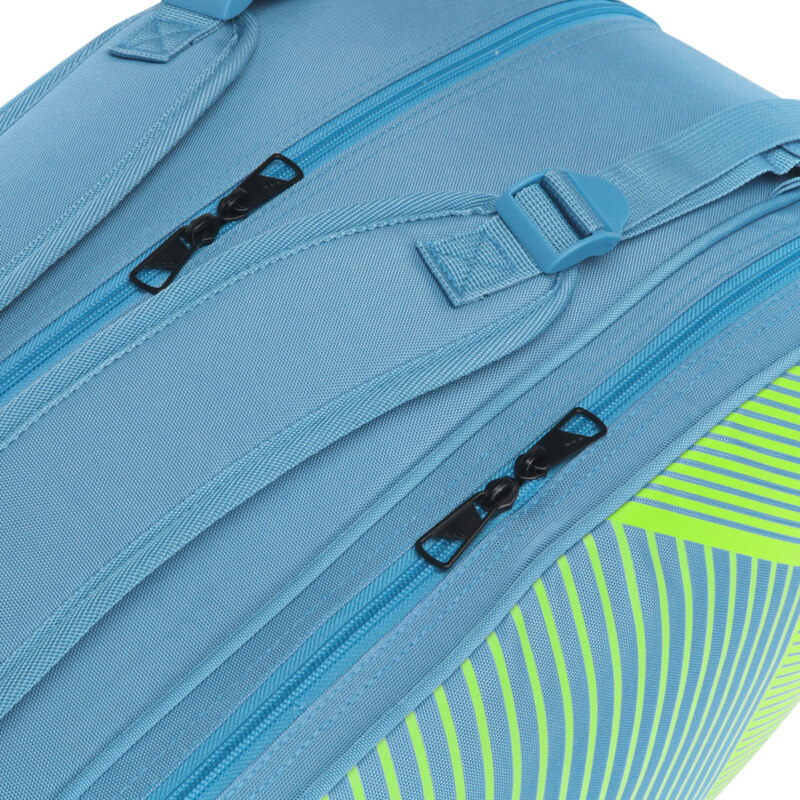 Raqueteira Adidas Control 3.3 Padel e Beach Tennis Azul - ATPSHOP