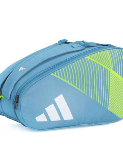 Raqueteira Adidas Control 3.3 Padel e Beach Tennis Azul - ATPSHOP