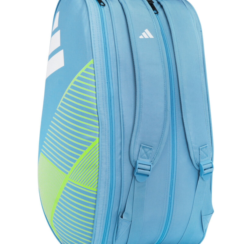 Raqueteira Adidas Control 3.3 Padel e Beach Tennis Azul - ATPSHOP