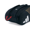 Raqueteira Adidas Control 3.3 Padel e Beach Tennis Preta - ATPSHOP