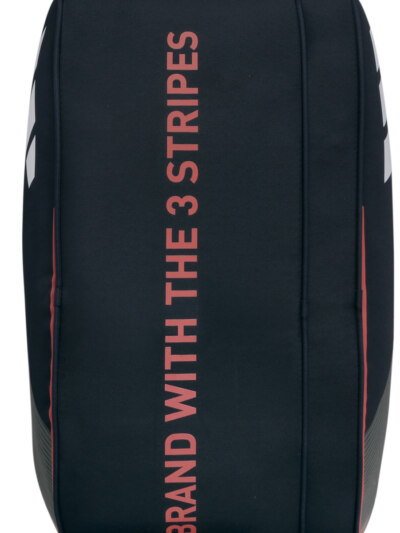 Raqueteira Adidas Control 3.3 Padel e Beach Tennis Preta - ATPSHOP