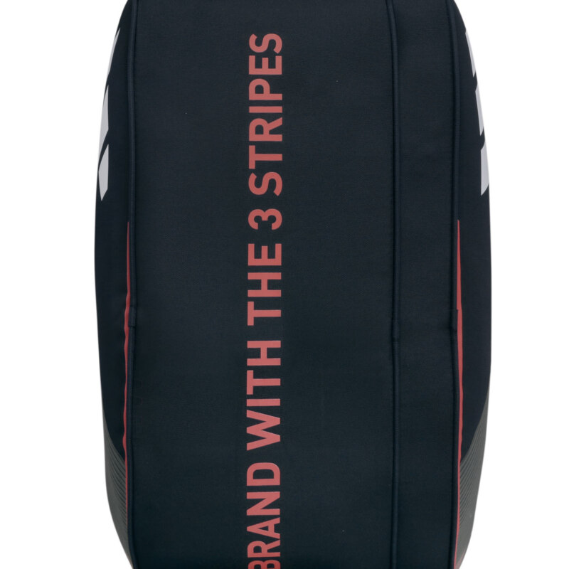 Raqueteira Adidas Control 3.3 Padel e Beach Tennis Preta - ATPSHOP