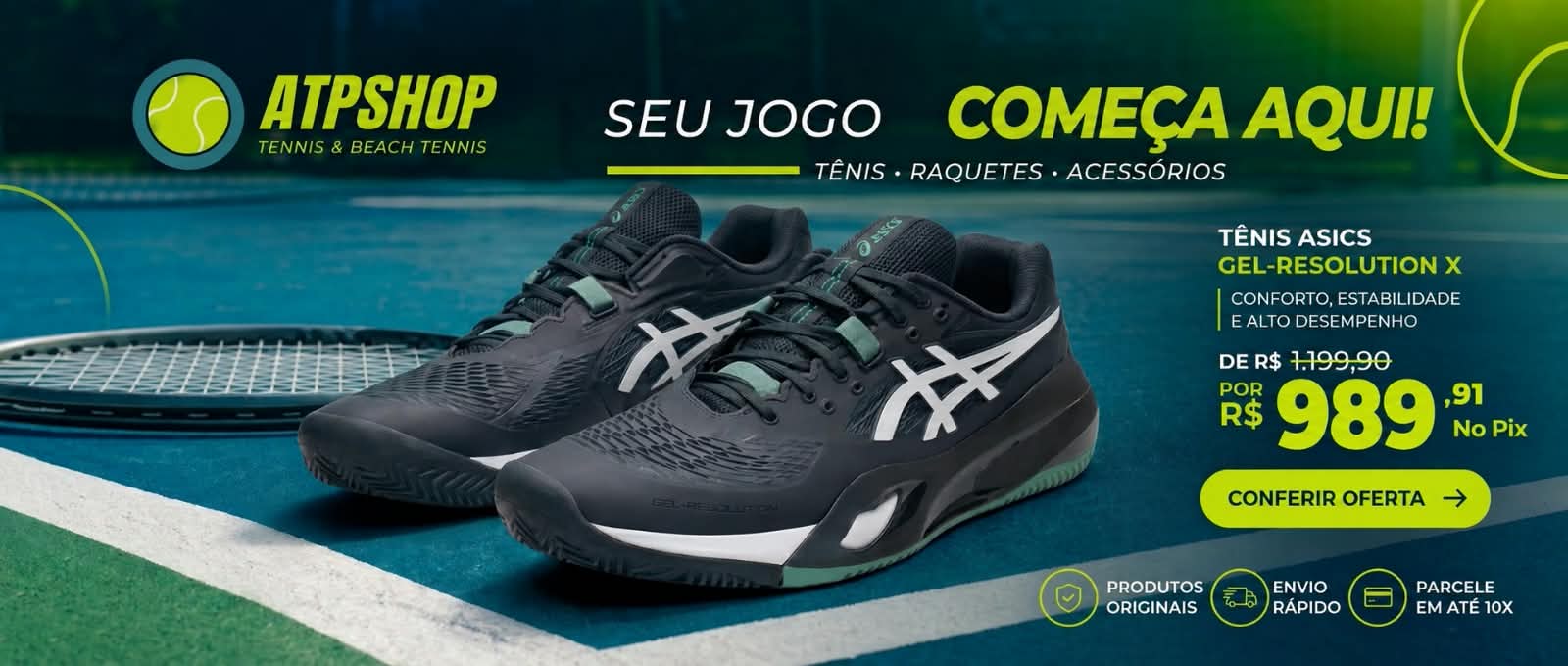 Banners Site - ATPSHOP