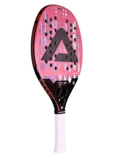 Raquete Beach Tennis Ama Sports Athena Pink - ATPSHOP
