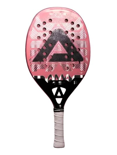 Raquete Beach Tennis Ama Sports Athena Pink - ATPSHOP