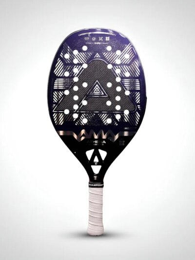 Raquete de Beach Tennis Ama Sports Athena Midnight Blue - ATPSHOP