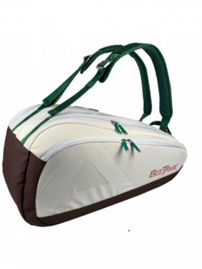 Raqueteira de Beach Tennis Ama Sport Classic Bee - ATPSHOP