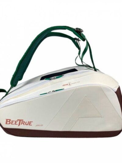 Raqueteira de Beach Tennis Ama Sport Classic Bee - ATPSHOP