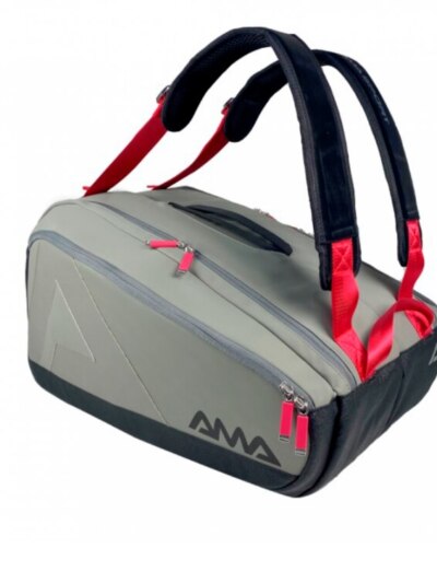 Raqueteira de Beach Tennis Ama Sport Kronos 2025 - Hugo Russo - ATPSHOP