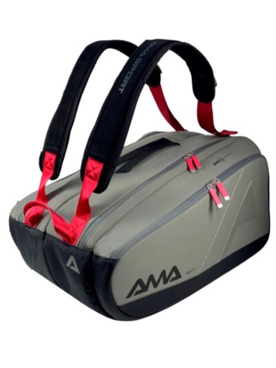 Raqueteira de Beach Tennis Ama Sport Kronos 2025 - Hugo Russo - ATPSHOP