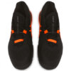 Tênis Asics Gel Resolution X All Court Preto e Laranja - ATPSHOP