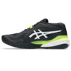 Tênis Asics Gel Resolution X All Court Preto e Verde - ATPSHOP