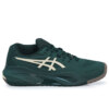 Tênis Asics Gel Resolution X All Court Verde - ATPSHOP