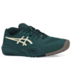 Tênis Asics Gel Resolution X All Court Verde - ATPSHOP