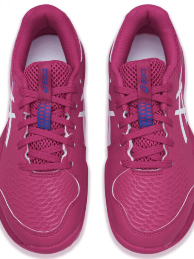 Tênis Infantil Asics Gel Resolution X GS Junior Rosa - All Court - ATPSHOP
